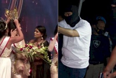 POPULER: Mrs World Mengambil Paksa Mahkota Mrs Sri Lanka hingga 3 Polisi Jadi Tersangka
