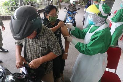 Besok, Polda Metro Gelar Vaksinasi Massal di Kampung Tangguh hingga Mal