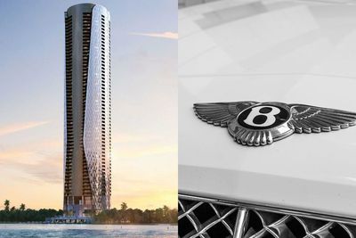 Produsen Otomotif Bentley Bakal Bangun Apartemen di Miami, Florida!
