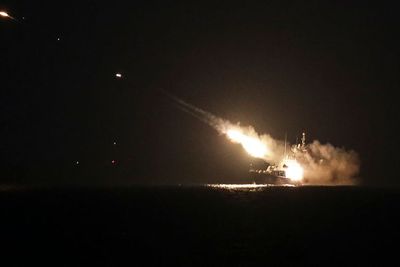 FOTO: Operasi Laut TNI AL di Natuna
