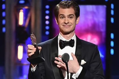 Film Terbaru Andrew Garfield Jadikan Ia Seorang YouTuber