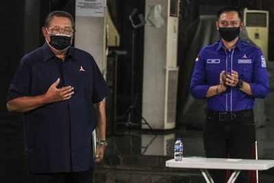 Kubu Moeldoko Tuding SBY Daftarkan Partai Demokrat Atas Nama Pribadi