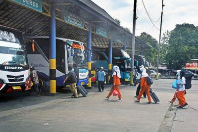 Catat! Hanya Ini Moda Transportasi yang Diizinkan Beroperasi Selama Periode Larangan Mudik