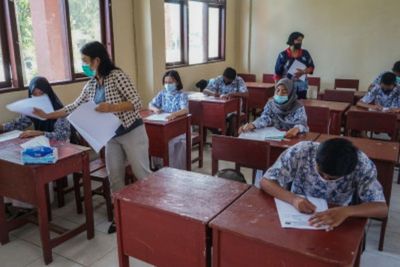 Disdik DKI Pastikan Sekolah Jadi Tempat Isolasi Pasien Covid-19 Tidak Dibuka Tatap Muka