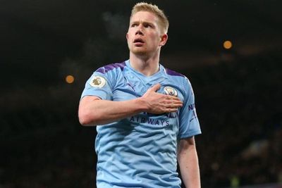 Kevin De Bruyne Ingin Bantu Semua Orang di Manchester City