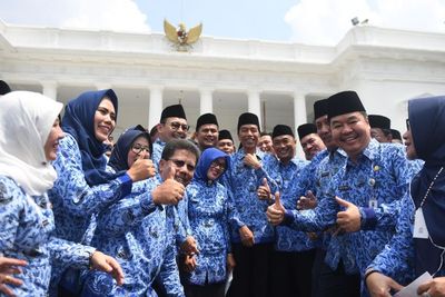 ASN Jangan Nekat Mudik Lebaran 2021, Terancam Tidak Naik Gaji Hingga Turun Pangkat!