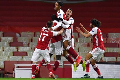Arsenal Ditahan Imbang Slavia Praha, Bellerin: Kami Akan Balas