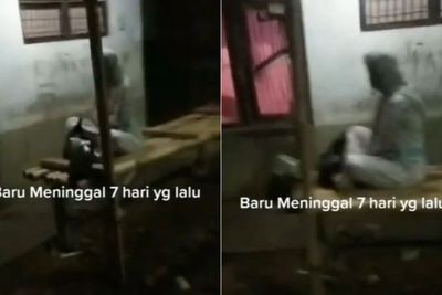 Syok Ketemu Tetangga yang Sudah Meninggal 7 Hari Lalu, Pria Ini Lari Ketakutan