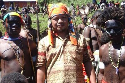 Sosok Guru Oktovianus Rayo Pahlawan Pendidikan di Papua Malah Tewas Diterjang Peluru KKB