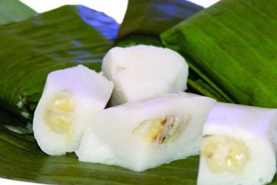 Resep Ungkusan Pisang