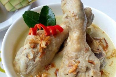 Masak Opor Ayam Bareng Rendy & Rindra, Versi Abuget yang Bikin Ngiler!