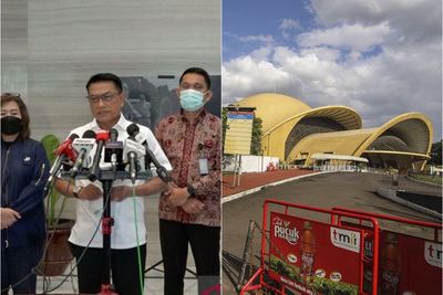 Moeldoko Bantah Isu TMII Akan Dikelola Keluarga Jokowi