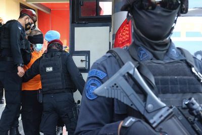 1 Terduga Teroris Ditangkap di Pasar Rebo Jaktim, Perannya Sediakan Tempat Uji Coba Bom