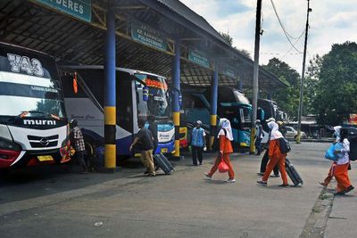 Pemerintah Larang Mudik, ASN yang Membandel Akan Kena Sanksi Turun Pangkat
