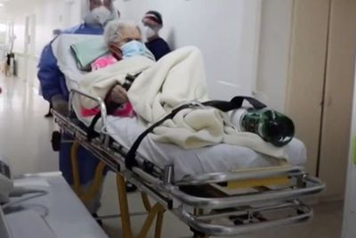 Meski Tak Muda Lagi, Lansia Berusia 104 Tahun Ini Kalahkan Covid-19 untuk Kedua Kalinya