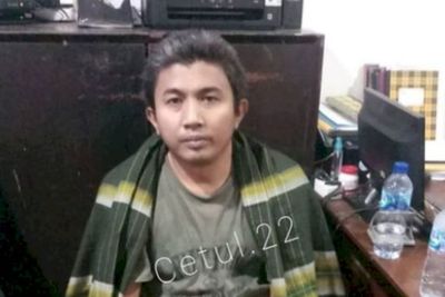 Bukan Serahkan Diri, Terduga Teroris Nouval Farisi Ternyata Diamankan Polisi di Rumahnya