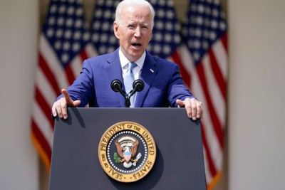 Presiden Joe Biden Ungkapkan Langkah-langkah Atasi Kekerasan di Amerika Serikat