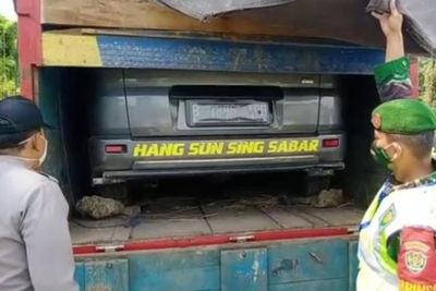 Antisipasi Pemudik Nakal, Polda Metro Bakal Cek Truk hingga Ambulans