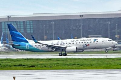 Garuda Indonesia Siapkan Kebijakan Pengendalian Transportasi Mudik Lebaran 2021