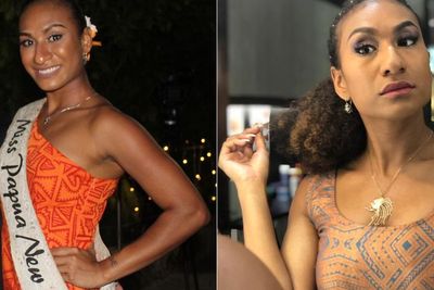 Video Joget TikTok-nya Tersebar, Miss Papua Nugini Dibebastugaskan dari Jabatannya