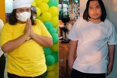 Dikecam Gegara Pakai Tanjak Dipadukan dengan Hot Pants, Keanu Agl Minta Maaf