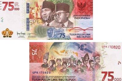 Cukup Fotokopi KTP, Anda Bisa Dapatkan 100 Lembar Uang Pecahan Rp75 ribu untuk THR Lebaran