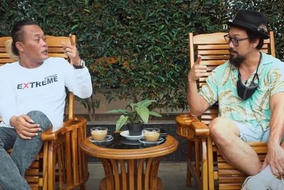 Denny Sumargo Minta Maaf ke Sule soal Konten Roasting, Sule Ungkap Alasan Ogah Di-Roasting