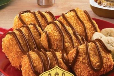 Sahur Bareng si Kecil? Bikin Banana Nugget Aja!