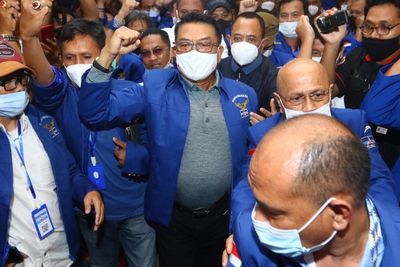 Langkah Cerdas Kubu Moeldoko, Gugat AD ART Partai Demokrat ke Pengadilan Negeri