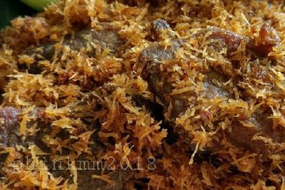 Begini Loh Ternyata Membuat Dendeng Ragi Yang Mudah
