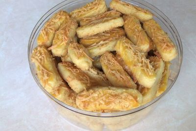 Begini Cara Mudah Membuat Kastengel Tanpa Alat Mixer dan Oven
