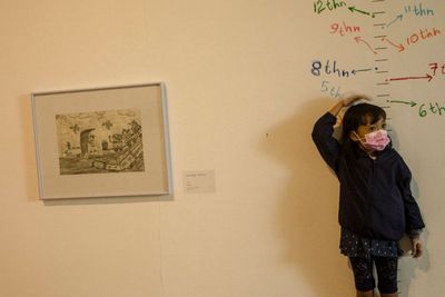 FOTO: Pameran Anak Berani Melukis