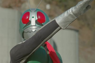 Toei Luncurkan 3 Proyek Baru Untuk Sambut 50 Tahun Kamen Rider