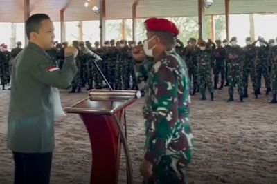 Prabowo Bentuk Denwalsus Kawal Tamu Negara, Denny Siregar: Lagi Main Pleciden-Plecidenan