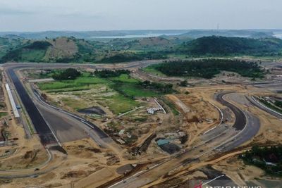 MotoGP Indonesia di Mandalika Batal Digelar di Tahun 2021