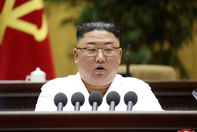 Kim Jong Un Dikabarkan Telah Mengeksekusi Seorang Menteri, Ini Alasannya
