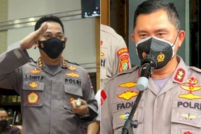 Mengejutkan! Jenderal Listyo Sigit Mundur, Kapolda Metro Jaya Calon Kuat Penggantinya