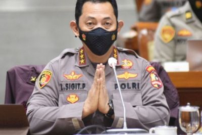 Terungkap Alasan Jenderal Listyo Sigit Prabowo Mundur, Ternyata Karena Alasan Ini