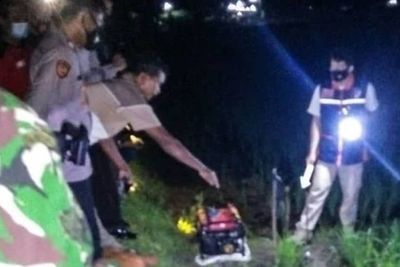 Mengenaskan, Petani Tewas Tersetrum Listrik Perangkap Tikus Buatannya saat Keliling Sawah