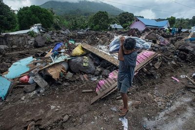 Total Jumlah Korban Meninggal Akibat Banjir NTT Sebanyak 174 Orang