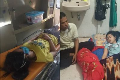 Putri Tidur Asal Banjarmasin Akhirnya Bangun Usai Tertidur 9 Hari, Kondisi Masih Lemas
