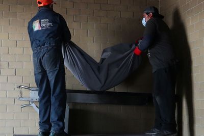 Meksiko Laporkan 2.192 Kematian akibat Covid-19 dalam Sehari