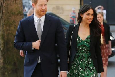 Tak Ikut Pangeran Harry, Meghan Markle Absen dalam Acara Pemakaman Pangeran Philip