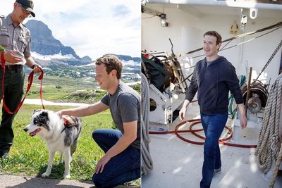 Hidup Mark Zuckerberg Tak Sesederhana Anggapanmu, Biaya Pengamanannya Tembus Rp336 Miliar