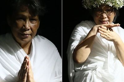 Sosok Lia Eden, Wanita yang Merasa Dibimbing Malaikat Jibril & Pernah Bertemu Bunda Maria