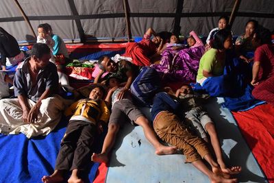 Update Gempa Malang: 8 Orang Meninggal Dunia dan 1 Luka Berat