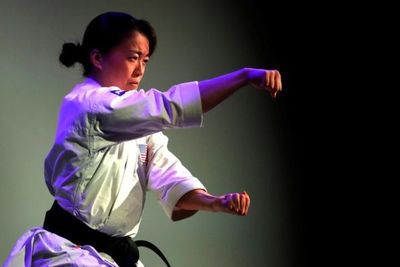 Olimpiade Karate Amerika Serikat Ini Dikenai Rasis oleh Orang Asing!
