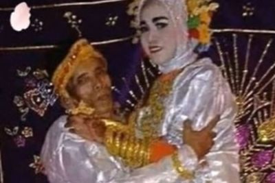 Astaga! Ira Fazillah, Gadis yang Nikah dengan Kakek 58 Tahun, Ternyata Sudah Tak Perawan