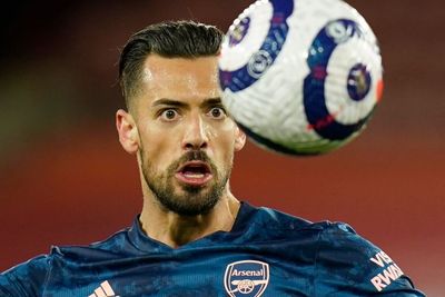 FOTO: Liga Inggris, Arsenal Kalahkan Sheffield United 3-0