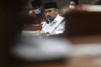 Menag Ajak Umat Muslim Ciptakan Suasana Ramadhan dengan Kekhusukan